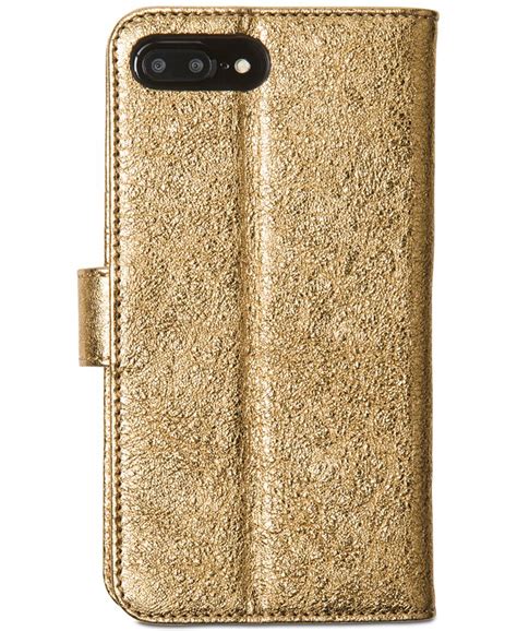 michael kors iphone 7 folio|Color.